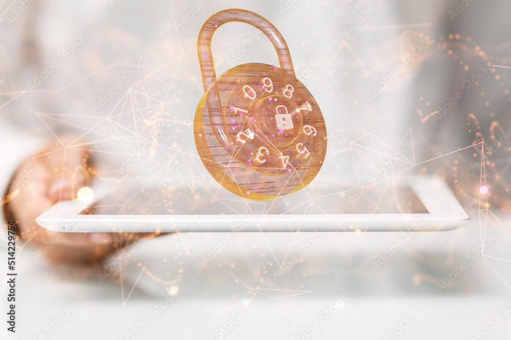 Poster Cybersecurity of digital network systems with computer security enginee