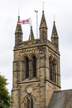 All Saints Church in Helmsley, North Yorkshire