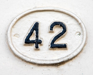 Number 42
