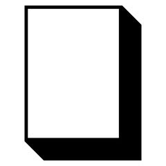 rectangle box frame