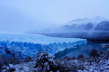 Perito Moreno Glacier - El Calafate, Argentina