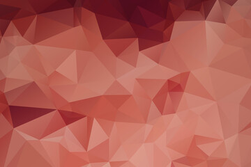 Fototapeta premium Geometric Abstract Background Low Poly Design