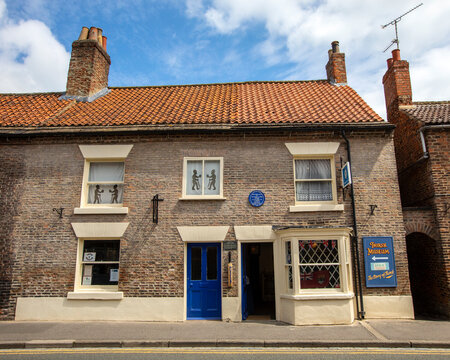 Thirsk Museum in Thirsk, North Yorkshire