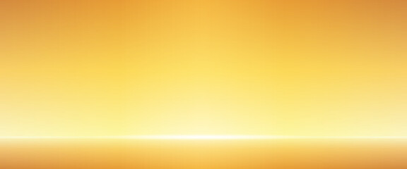 abstract orange yellow gold room decoration laptop gadget banner background with light lines