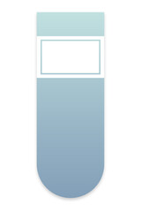 gradient infographic banner