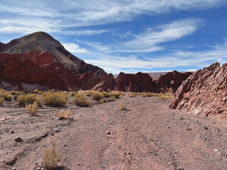 Desierto de Atacama Chile