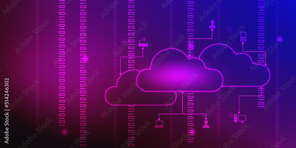 Poster 2d rendering technology cloud computing