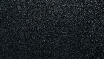 Seamless surface of black sponge foam as background, ethylene (eva) vinyl acetate sheet,...