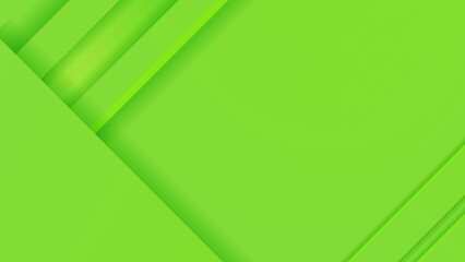 Abstract green background. Vector abstract graphic design banner pattern background template.