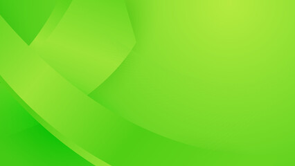 Abstract green background. Vector abstract graphic design banner pattern background template.