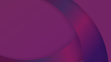 Abstract dark purple background. Vector abstract graphic design banner pattern background template.