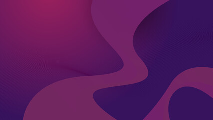 Abstract dark purple background. Vector abstract graphic design banner pattern background template.