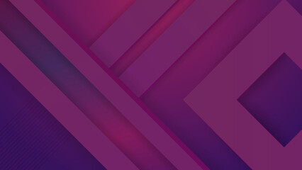 Abstract dark purple background. Vector abstract graphic design banner pattern background template.