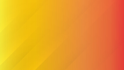 Abstract yellow orange background. Vector abstract graphic design banner pattern background template.