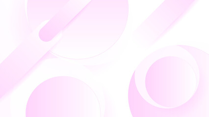Abstract pink background. Vector abstract graphic design banner pattern background template.
