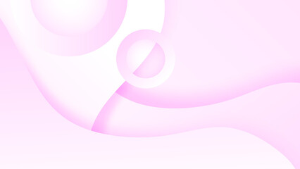 Abstract pink background. Vector abstract graphic design banner pattern background template.