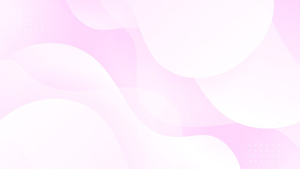 Abstract pink background. Vector abstract graphic design banner pattern background template.