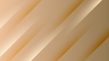 Obraz premium Abstract brown beige skin tone background. Vector abstract graphic design banner pattern background template.