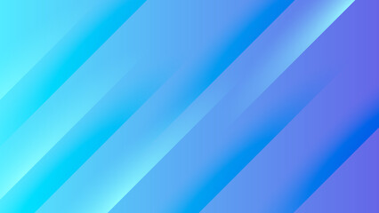 Obraz premium Abstract light blue background. Vector abstract graphic design banner pattern background template.