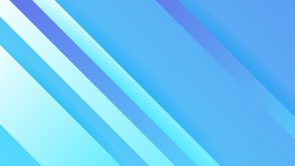 Abstract light blue background. Vector abstract graphic design banner pattern background template.