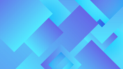 Abstract light blue background. Vector abstract graphic design banner pattern background template.