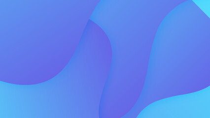 Abstract light blue background. Vector abstract graphic design banner pattern background template.