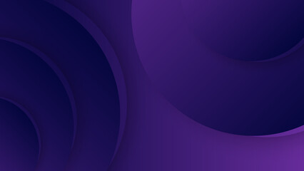 Abstract dark purple background. Vector abstract graphic design banner pattern background template.