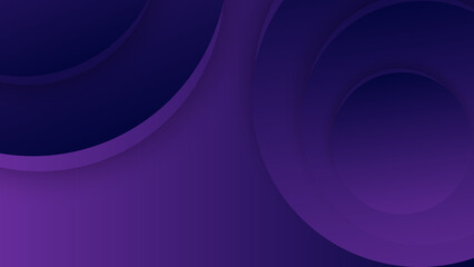 Abstract dark purple background. Vector abstract graphic design banner pattern background template.