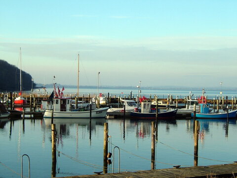Hafen Langballig