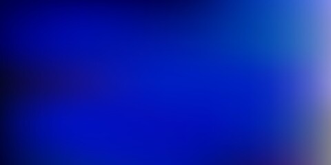 Light blue vector blur background.