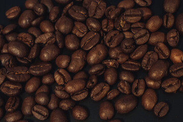Coffee Beans Background