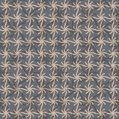 barbed wire seamless pattern