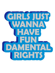 wanna have fundamental rights 
