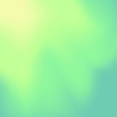 abstract colorful background. yellow green teal blue nature cold pastel summer happy color gradiant illustration. yellow green teal blue color gradiant background

