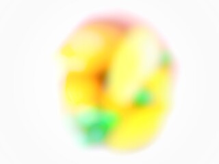 Abstract background in the color of fantasy.