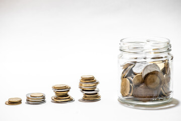 Save money with stack money coin for growing your business