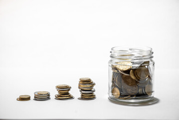 Save money with stack money coin for growing your business