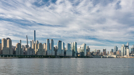 New York City Skyline | Water View
