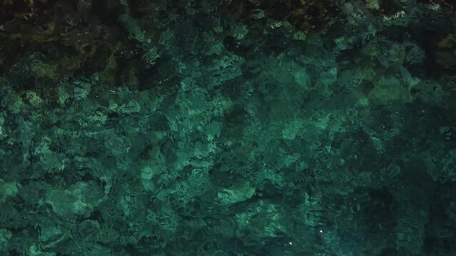 Majorca Clear Blue Sea