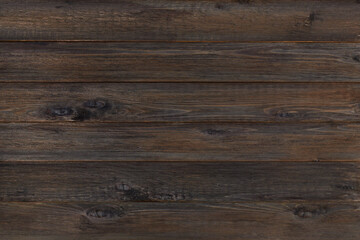 Background of black wooden panels. dark burnt texture boards.