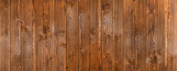 Wooden background. A panel on a wooden base made of boards. The texture of the tree.