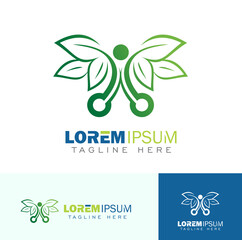 Circle Leaf Environment Logo