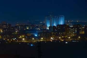 Night City Armenia, Yerevan
