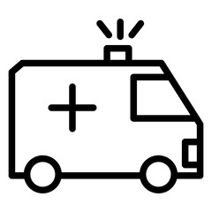 ambulance icon