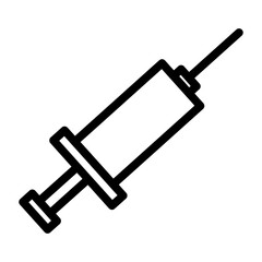 injection icon