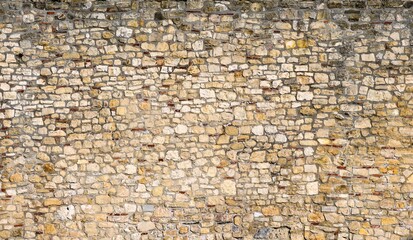 Photography of textured bric copy space with no people picture structured by element of beautiful rustic vintage wall or floor surface. Horizontal photo can be used as background.