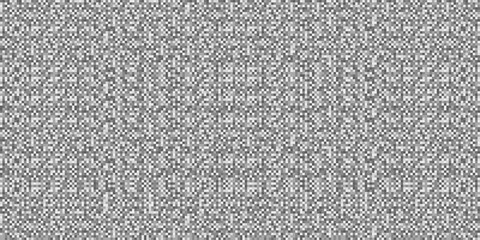 Pixel backdrop vector. Gray monochrome noise pixelated wallpaper.