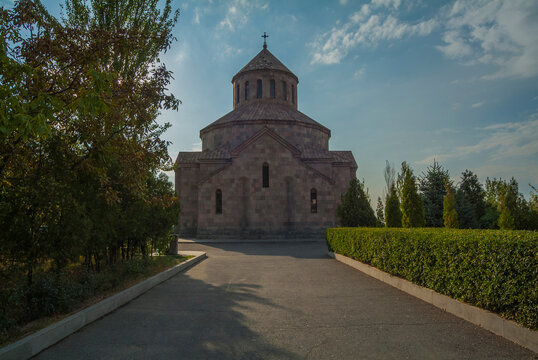 Saint Sarkis Church, Nor Nork