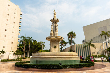 monument