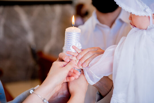 Bautizo de beb&eacute;